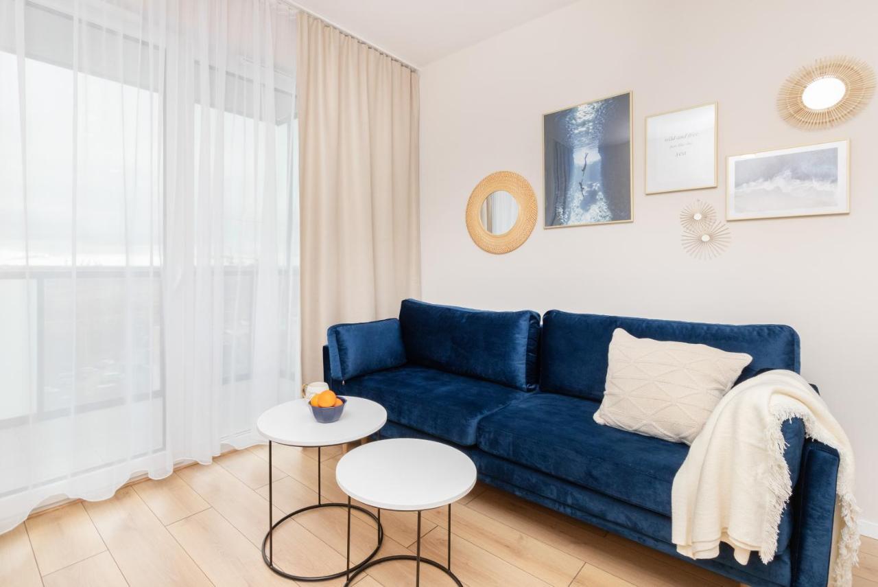 Apartament Sucha Nowa Letnica Gdańsk